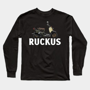 HONDA RUCKUS T-SHIRT Long Sleeve T-Shirt